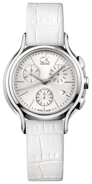 Calvin Klein K2U291.L6 wrist watches for women - 1 picture, photo, image