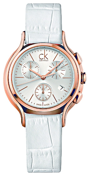 Calvin Klein K2U296.L6 wrist watches for women - 1 image, photo, picture