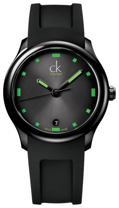 Calvin Klein K2V214.DX wrist watches for men - 1 picture, image, photo