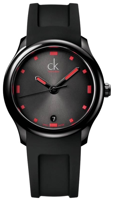 Calvin Klein K2V214.DZ wrist watches for men - 1 photo, image, picture