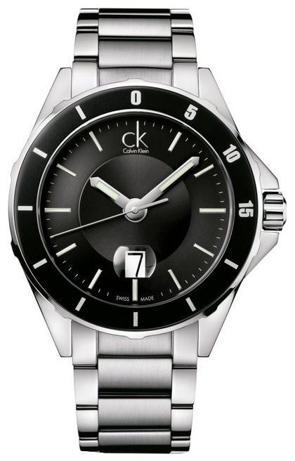 Calvin Klein K2W21X.41 wrist watches for men - 1 image, picture, photo