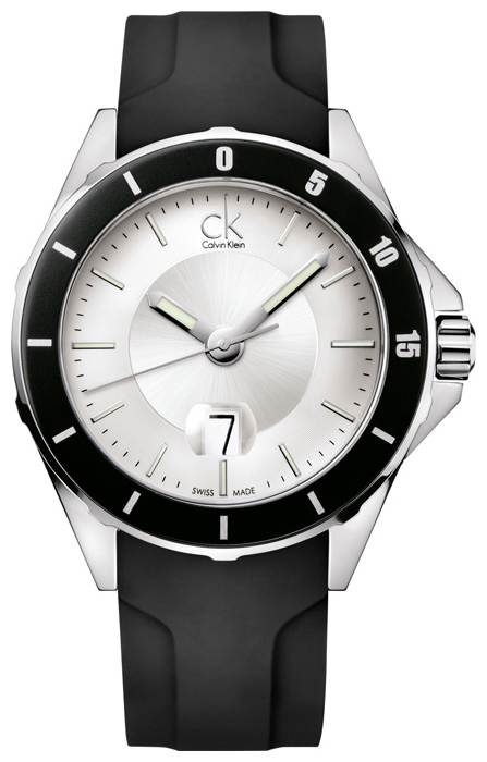 Calvin Klein K2W21X.D6 wrist watches for men - 1 picture, photo, image