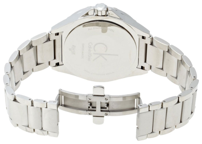 Calvin Klein K2W21Z.4N wrist watches for men - 2 photo, picture, image