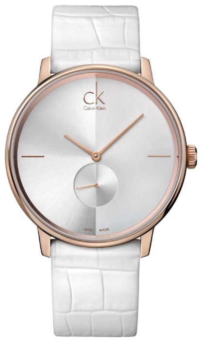 Calvin Klein K2Y216.K6 wrist watches for men - 1 photo, picture, image