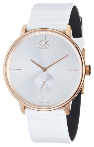 Calvin Klein K2Y216.K6 wrist watches for men - 2 photo, picture, image