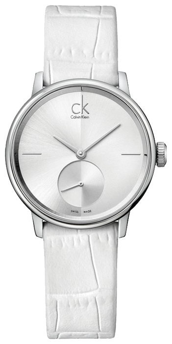Calvin Klein K2Y231.K6 wrist watches for women - 1 photo, image, picture