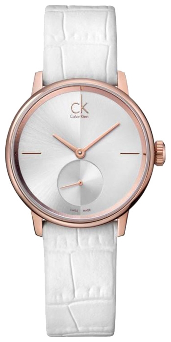 Calvin Klein K2Y236.K6 wrist watches for women - 1 image, photo, picture