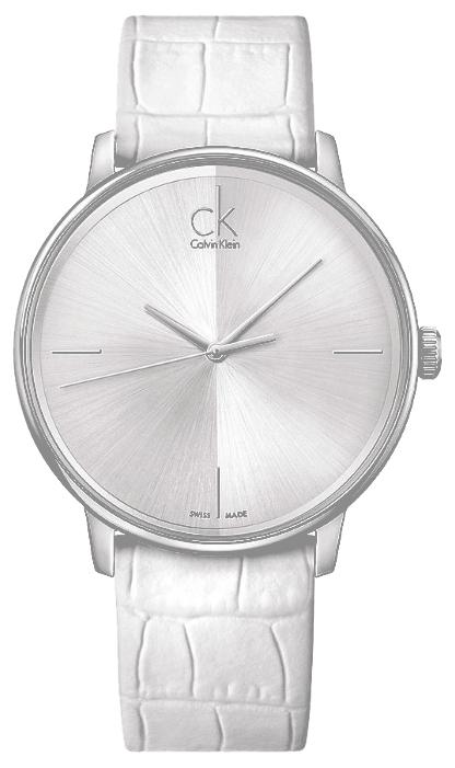 Calvin Klein K2Y2X1.K6 wrist watches for men - 1 picture, photo, image