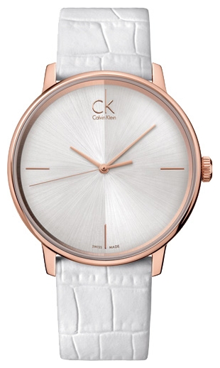 Calvin Klein K2Y2X6.K6 wrist watches for women - 1 image, picture, photo