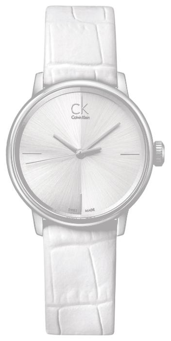 Calvin Klein K2Y2Y1.K6 wrist watches for women - 1 image, picture, photo