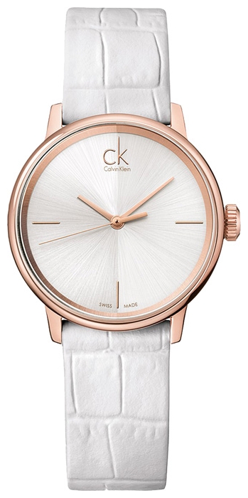 Calvin Klein K2Y2Y6.K6 wrist watches for women - 1 picture, photo, image