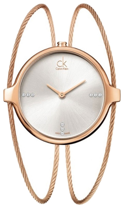 Calvin Klein K2Z2M6.1W wrist watches for women - 1 image, picture, photo