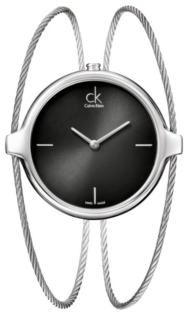 Calvin Klein K2Z2S1.11 wrist watches for women - 1 image, photo, picture