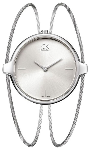 Calvin Klein K2Z2S1.16 wrist watches for women - 1 image, picture, photo