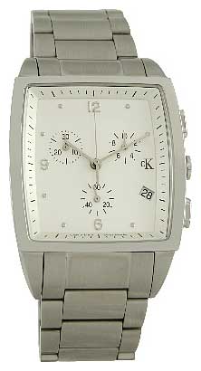 Calvin Klein K30371.20 wrist watches for men - 1 photo, picture, image