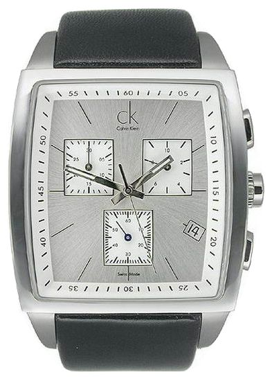 Calvin Klein K30471.20 wrist watches for men - 1 photo, image, picture