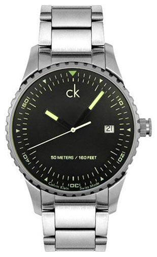 Calvin Klein K32111.11 wrist watches for men - 1 image, photo, picture