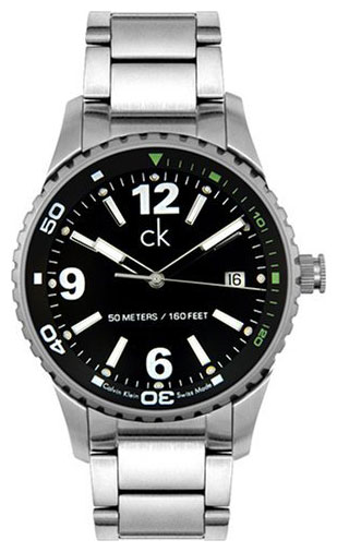 Calvin Klein K32111.30 wrist watches for men - 1 picture, image, photo