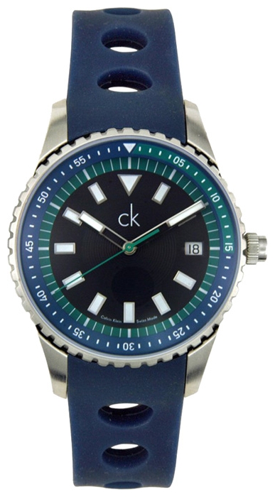 Calvin Klein K32113.77 wrist watches for men - 1 picture, image, photo