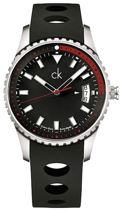 Calvin Klein K32114.36 wrist watches for men - 1 image, photo, picture