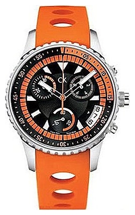 Men's wrist watch Calvin Klein K32172.75 - 1 picture, image, photo