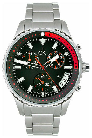 Calvin Klein K32174.04 wrist watches for men - 1 picture, image, photo