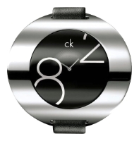 Calvin Klein K37237.02 wrist watches for women - 1 picture, image, photo