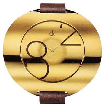Calvin Klein K37244.09 wrist watches for women - 1 image, photo, picture
