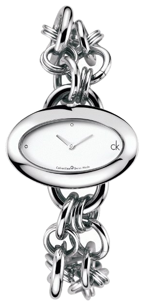 Calvin Klein K38231.40 wrist watches for women - 1 photo, picture, image