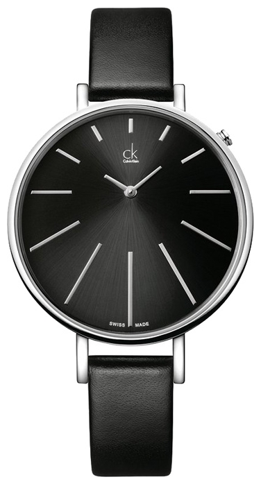 Calvin Klein K3E231.C1 wrist watches for women - 1 picture, photo, image