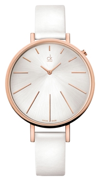 Calvin Klein K3E236.L6 wrist watches for women - 1 photo, picture, image