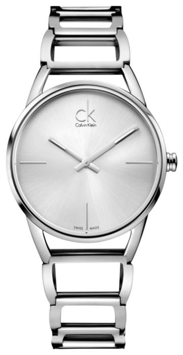 Calvin Klein K3G231.26 wrist watches for women - 1 photo, image, picture