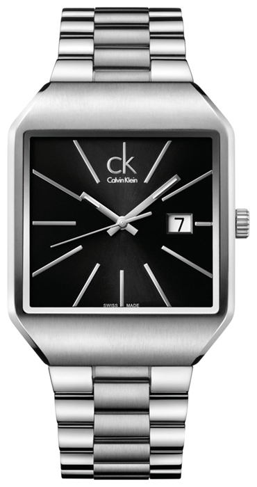 Calvin Klein K3L311.61 wrist watches for men - 1 image, photo, picture