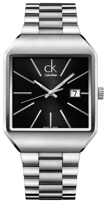 Wrist watch Calvin Klein for Men - picture, image, photo