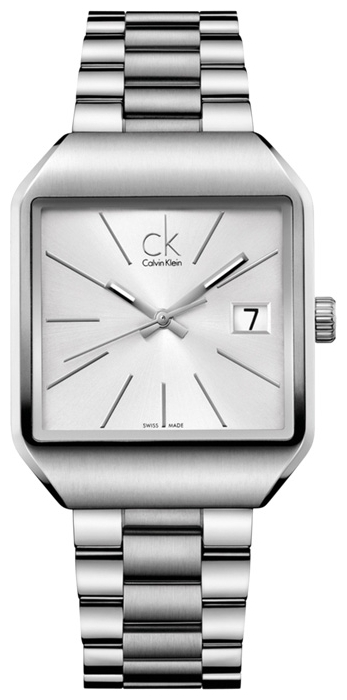 Calvin Klein K3L331.66 wrist watches for unisex - 1 image, photo, picture