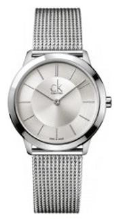 Calvin Klein K3M221.26 wrist watches for women - 1 picture, photo, image