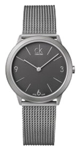 Calvin Klein K3M511.54 wrist watches for men - 1 photo, image, picture