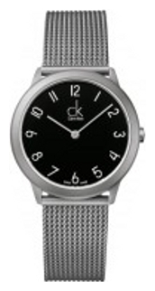 Calvin Klein K3M521.51 wrist watches for women - 1 image, photo, picture