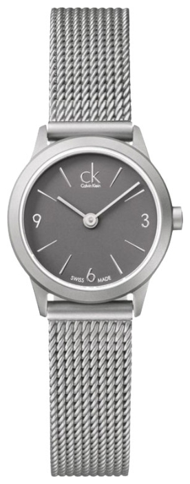 Calvin Klein K3M531.54 wrist watches for women - 1 photo, image, picture