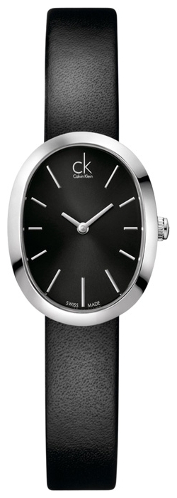Calvin Klein K3P231.C1 wrist watches for women - 1 photo, picture, image