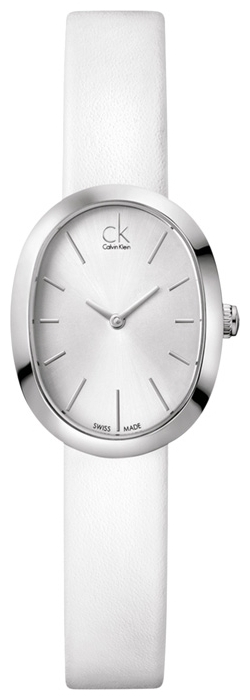 Calvin Klein K3P231.L6 wrist watches for women - 1 photo, image, picture