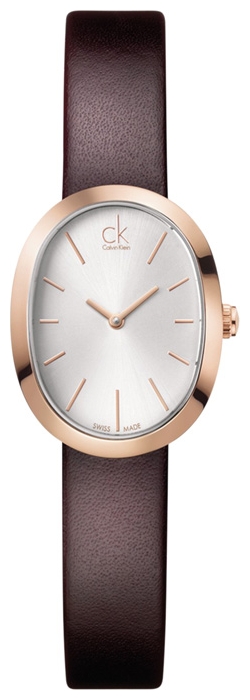 Calvin Klein K3P236.G6 wrist watches for women - 1 photo, picture, image