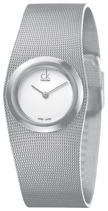 Calvin Klein K3T231.26 wrist watches for women - 1 photo, image, picture
