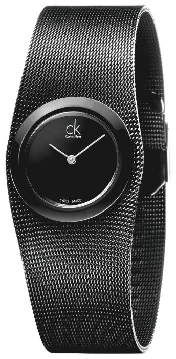 Calvin Klein K3T234.21 wrist watches for women - 1 picture, photo, image