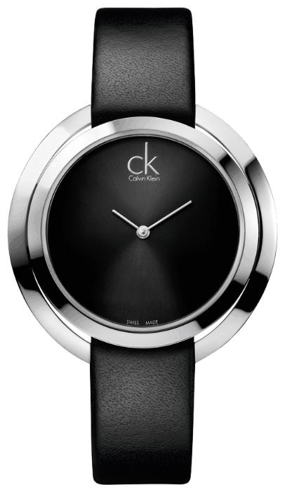 Calvin Klein K3U231.C1 wrist watches for women - 1 picture, image, photo