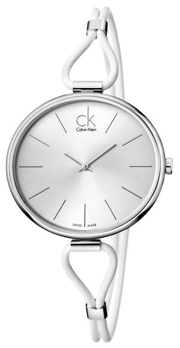 Calvin Klein K3V231.L6 wrist watches for women - 1 photo, picture, image