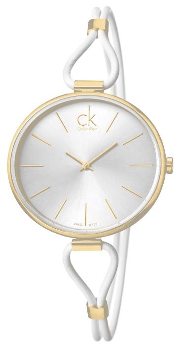 Calvin Klein K3V235.L6 wrist watches for women - 1 image, photo, picture