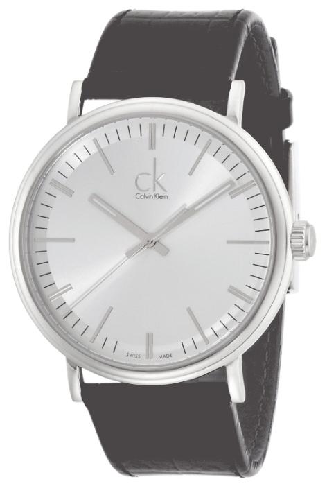 Calvin Klein K3W211.C6 wrist watches for men - 2 image, photo, picture
