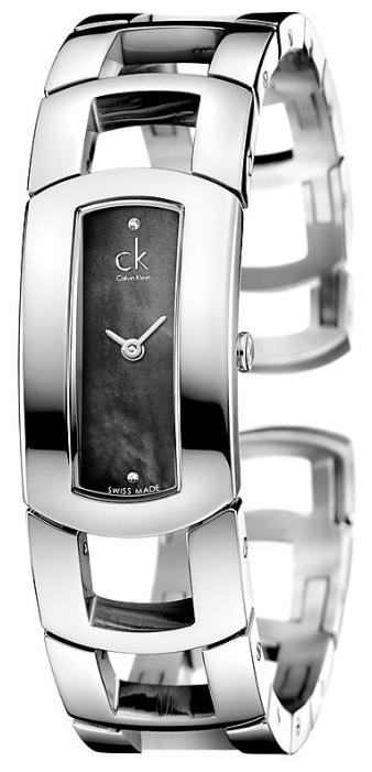 Calvin Klein K3Y2S1.1S wrist watches for women - 1 picture, image, photo