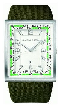 Calvin Klein K42111.38 wrist watches for men - 1 photo, picture, image